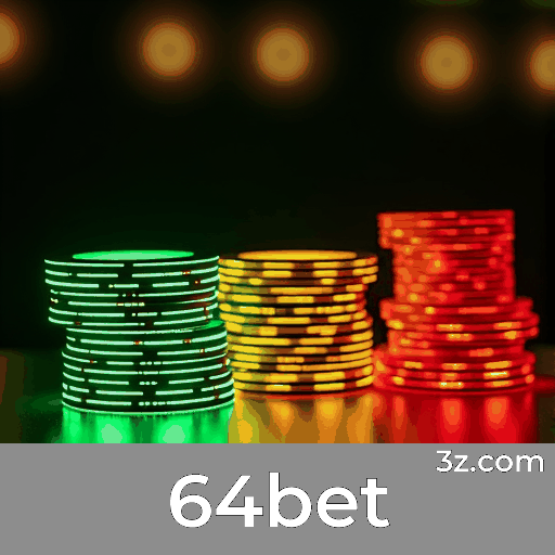 64bet: Variedade Infinita para Jogadores Brasileiros