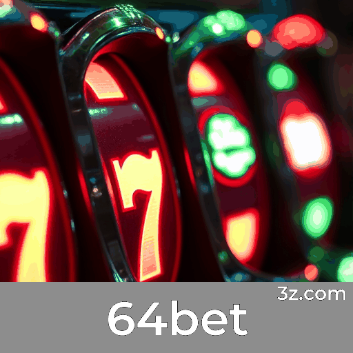 64bet: Variedade Infinita para Jogadores Brasileiros