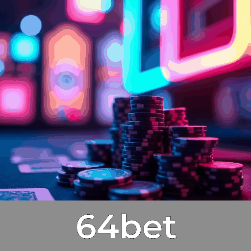 64bet: O Poder das Apostas na Palma da Sua Mão